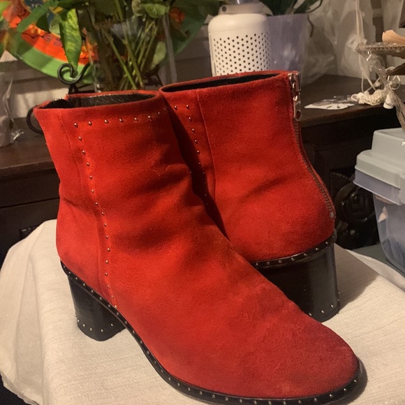 Rag & bone booties - Picture 3 of 7